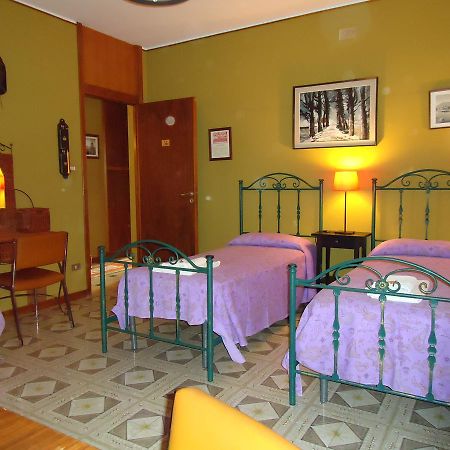 Casa Riccio Hotel Palermo Kültér fotó