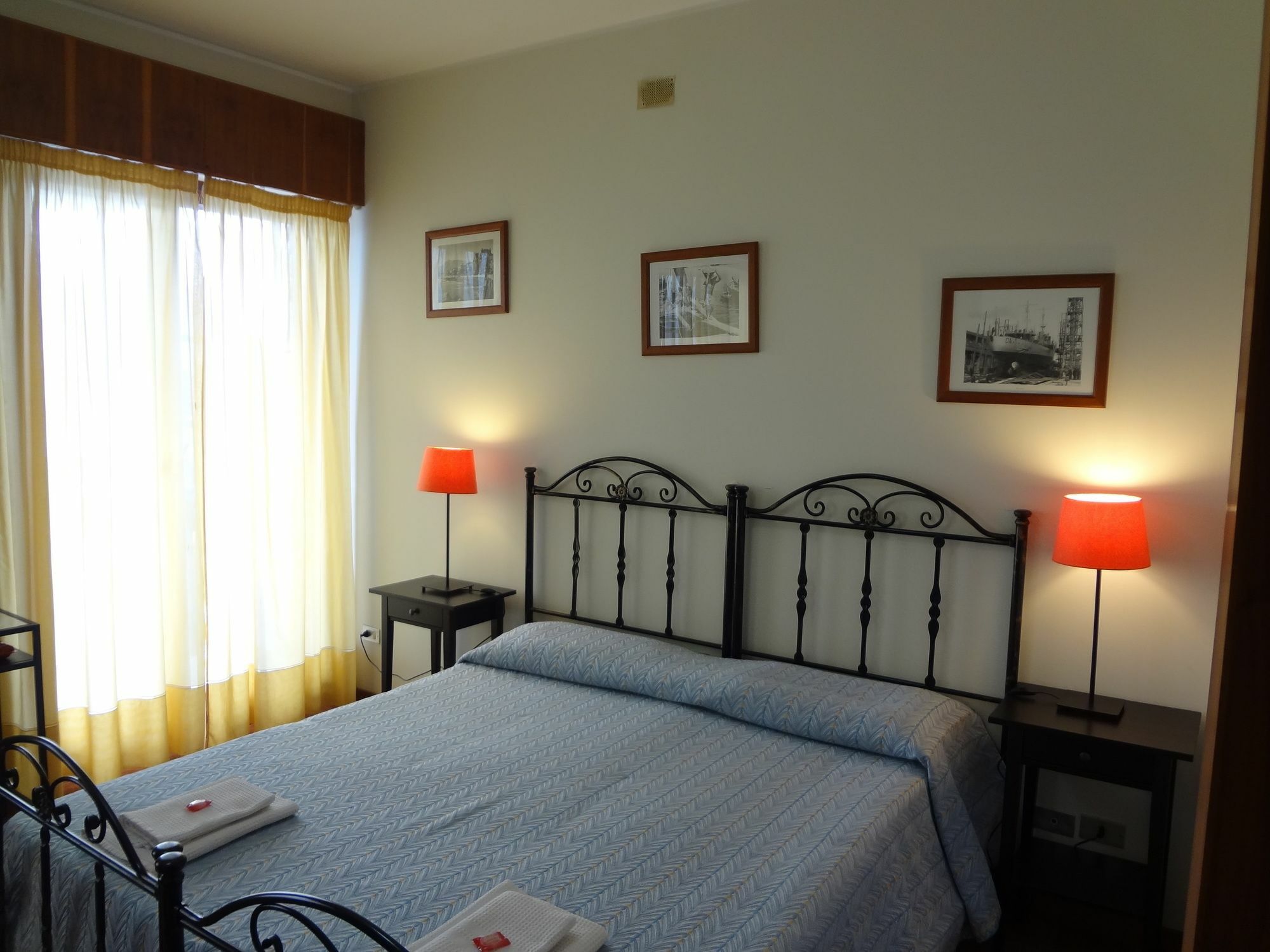 Casa Riccio Hotel Palermo Kültér fotó