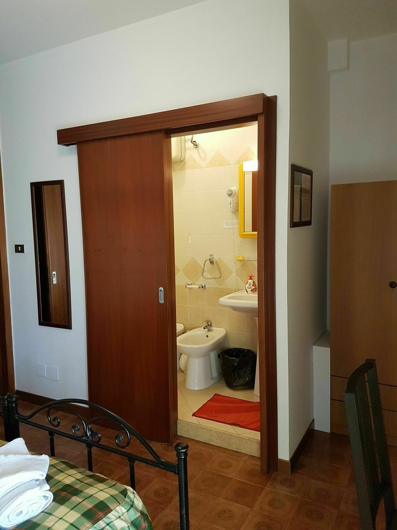 Casa Riccio Hotel Palermo Kültér fotó