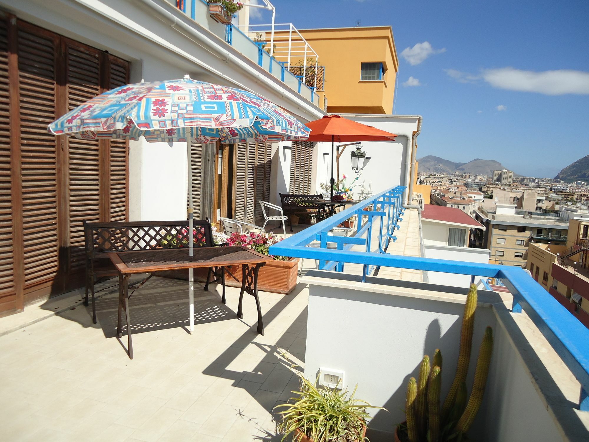Casa Riccio Hotel Palermo Kültér fotó
