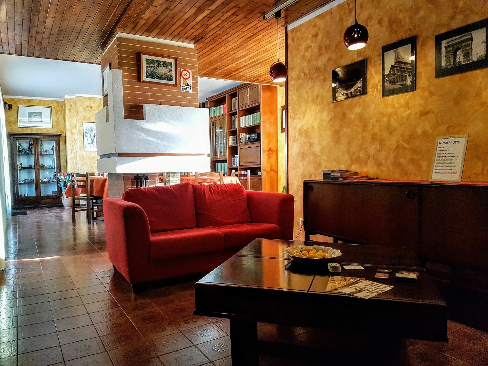 Casa Riccio Hotel Palermo Kültér fotó