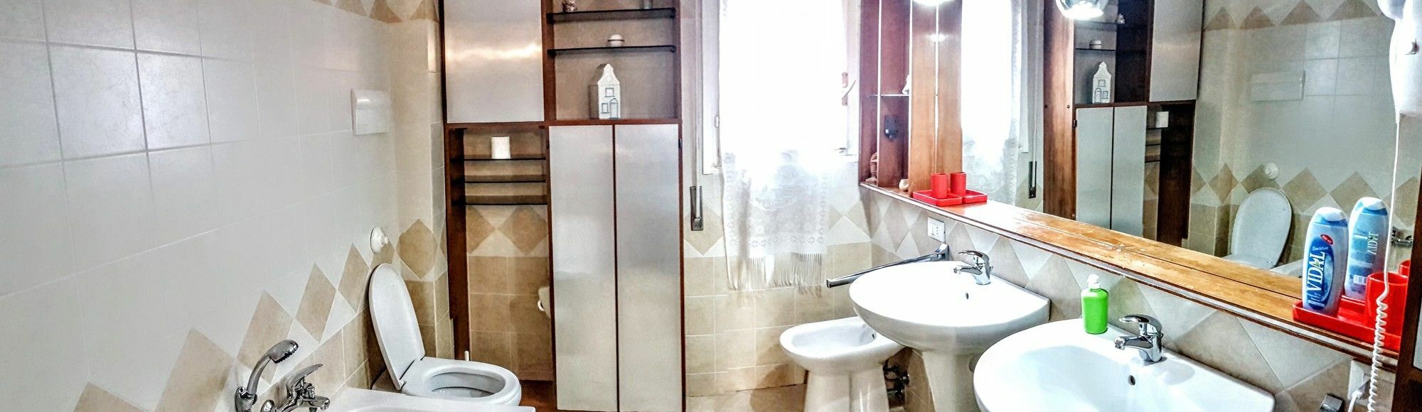 Casa Riccio Hotel Palermo Kültér fotó