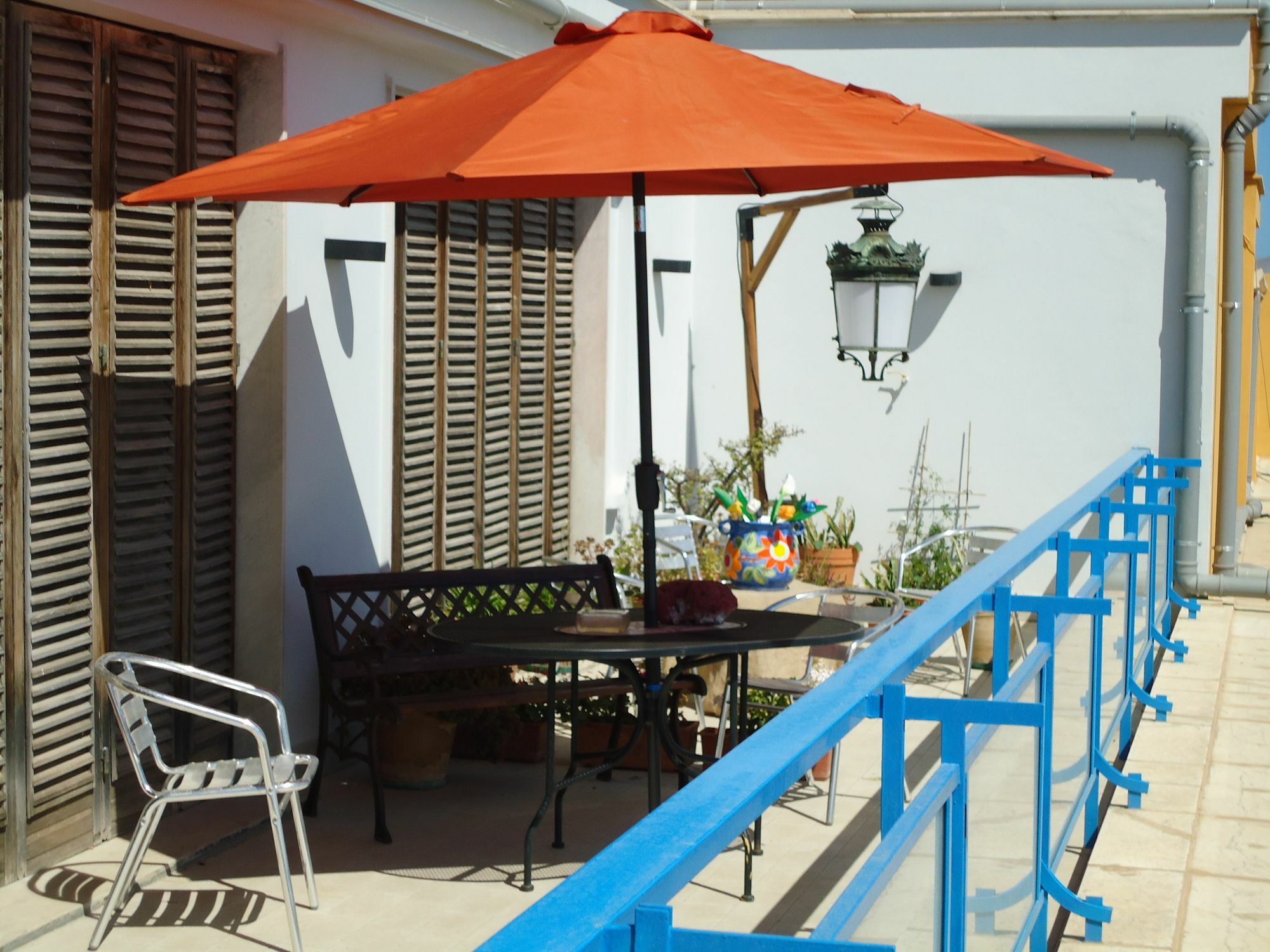 Casa Riccio Hotel Palermo Kültér fotó